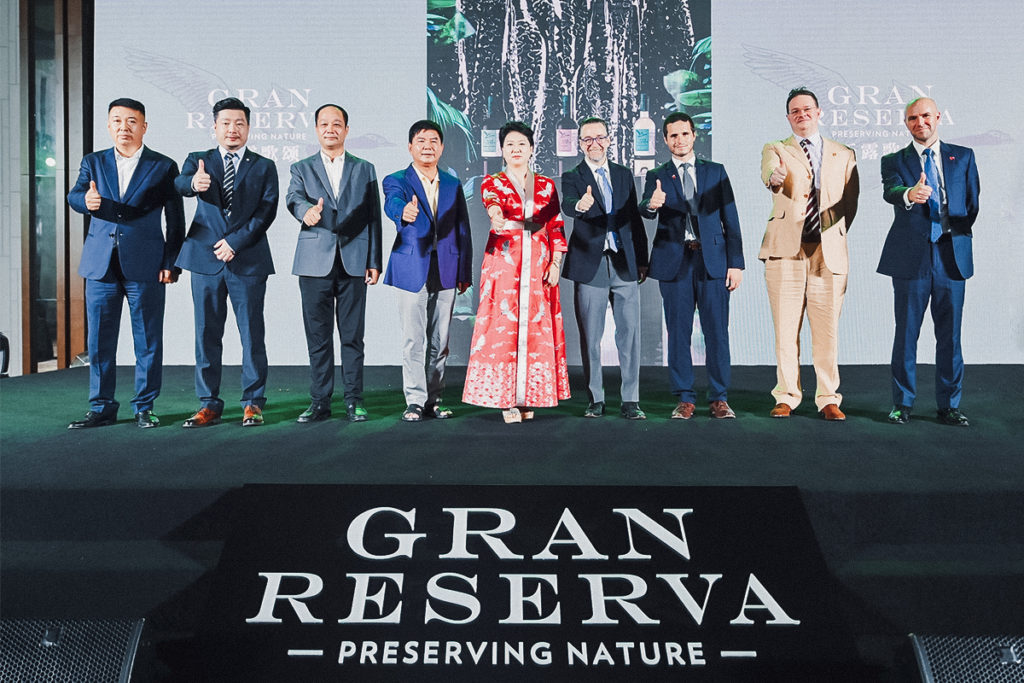 Gran Reserva Asia Launch